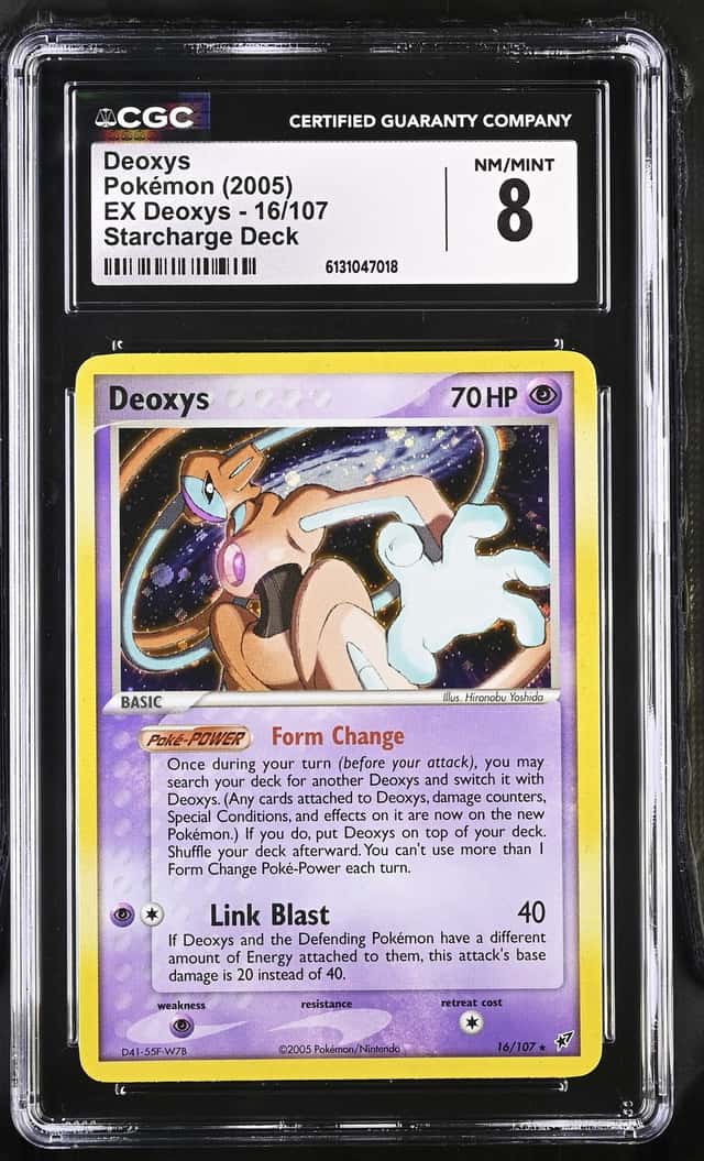 Deoxys