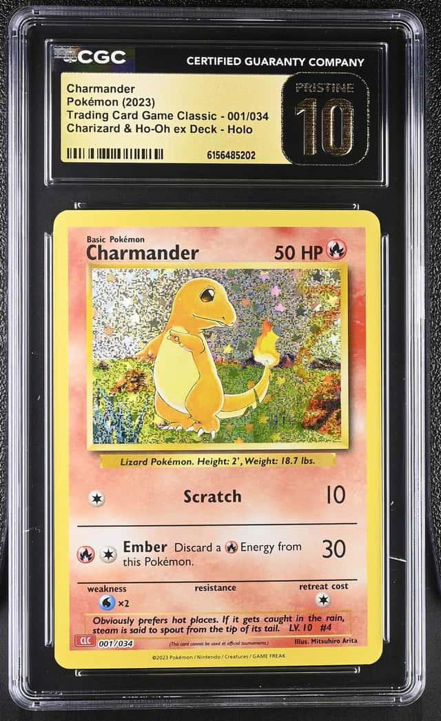 Charmander