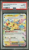 Pikachu Ex