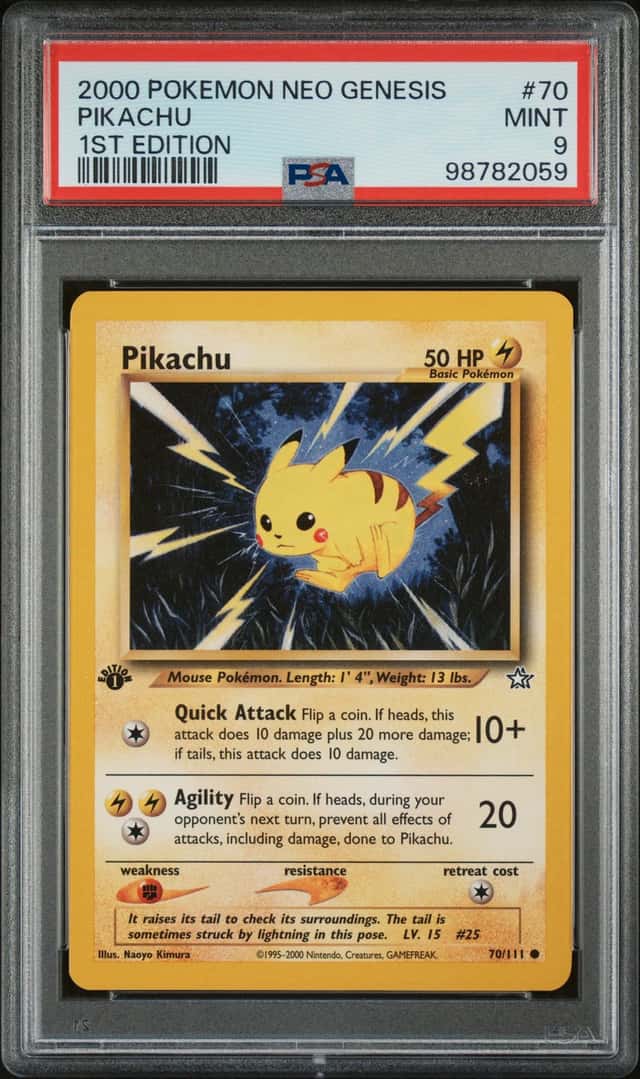 Pikachu