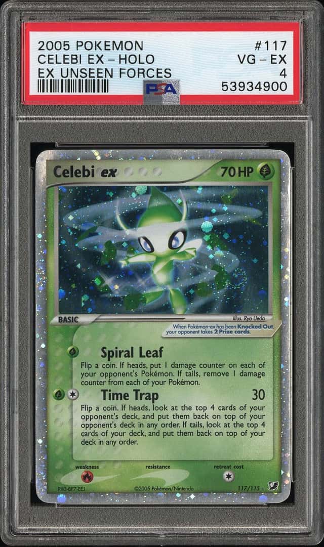 Celebi EX
