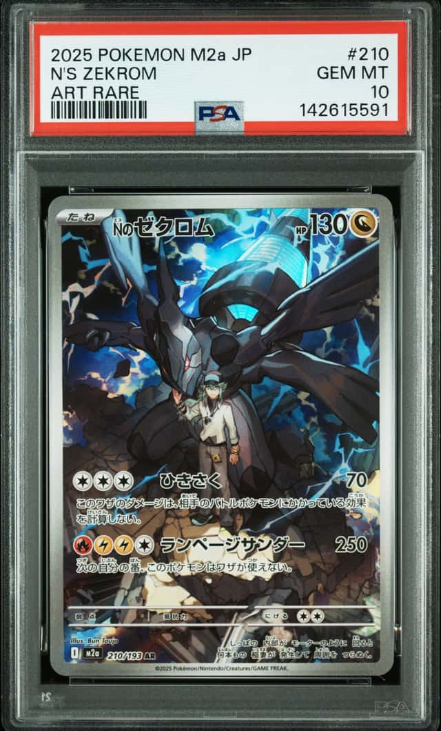 N's Zekrom