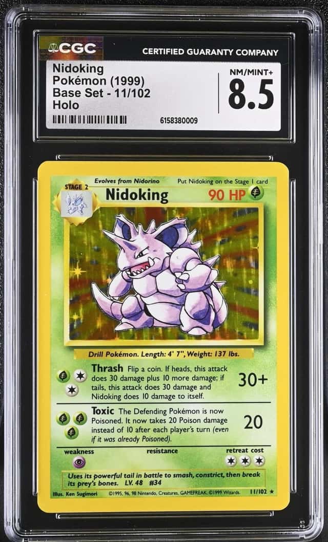 Nidoking
