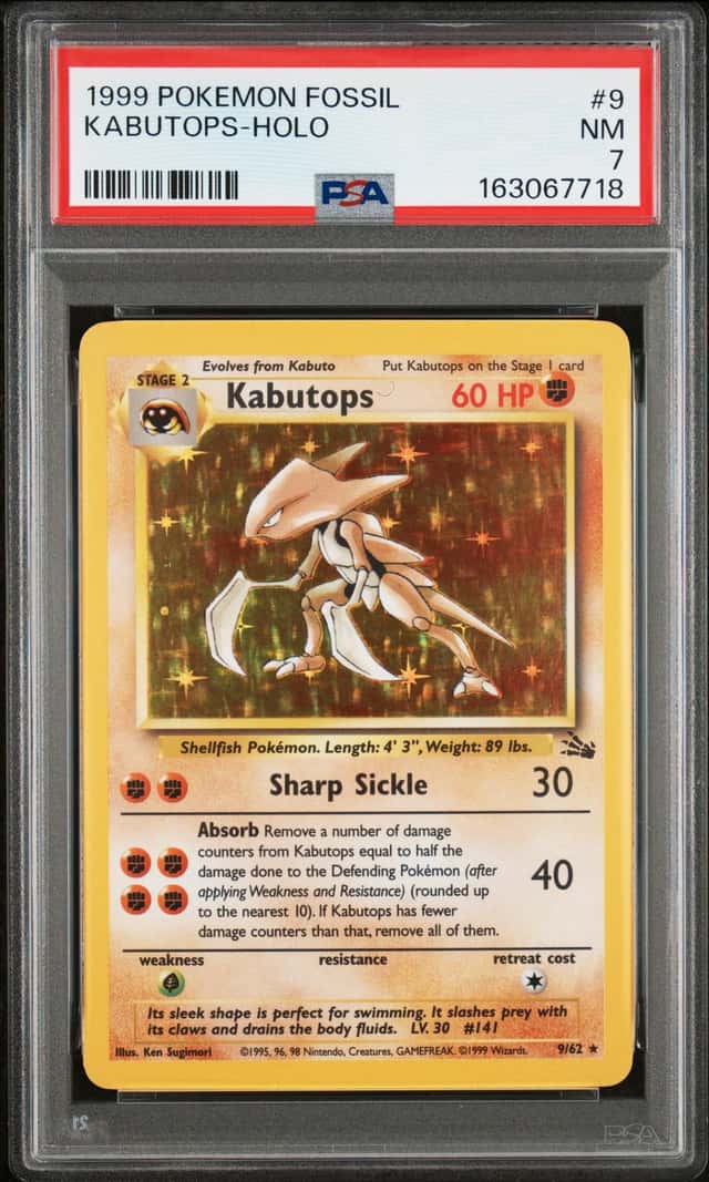 Kabutops