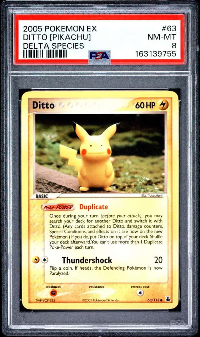 Ditto [Pikachu]