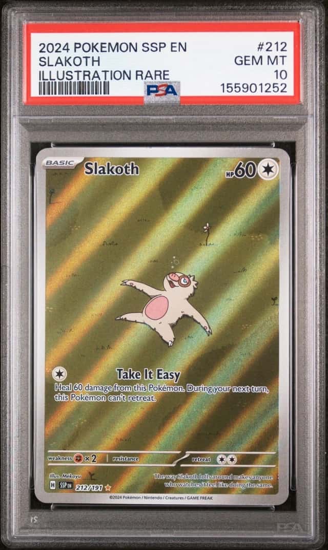 Slakoth