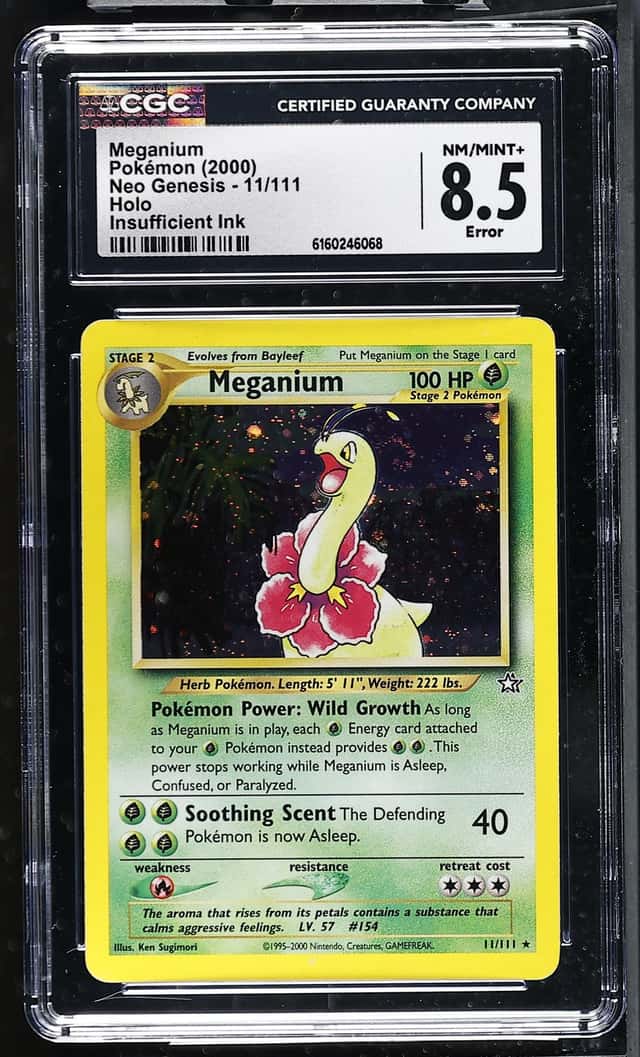 Meganium