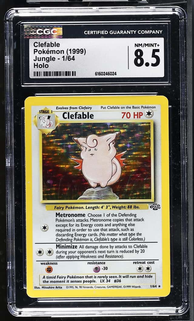 Clefable