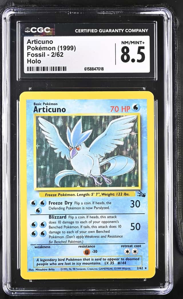Articuno