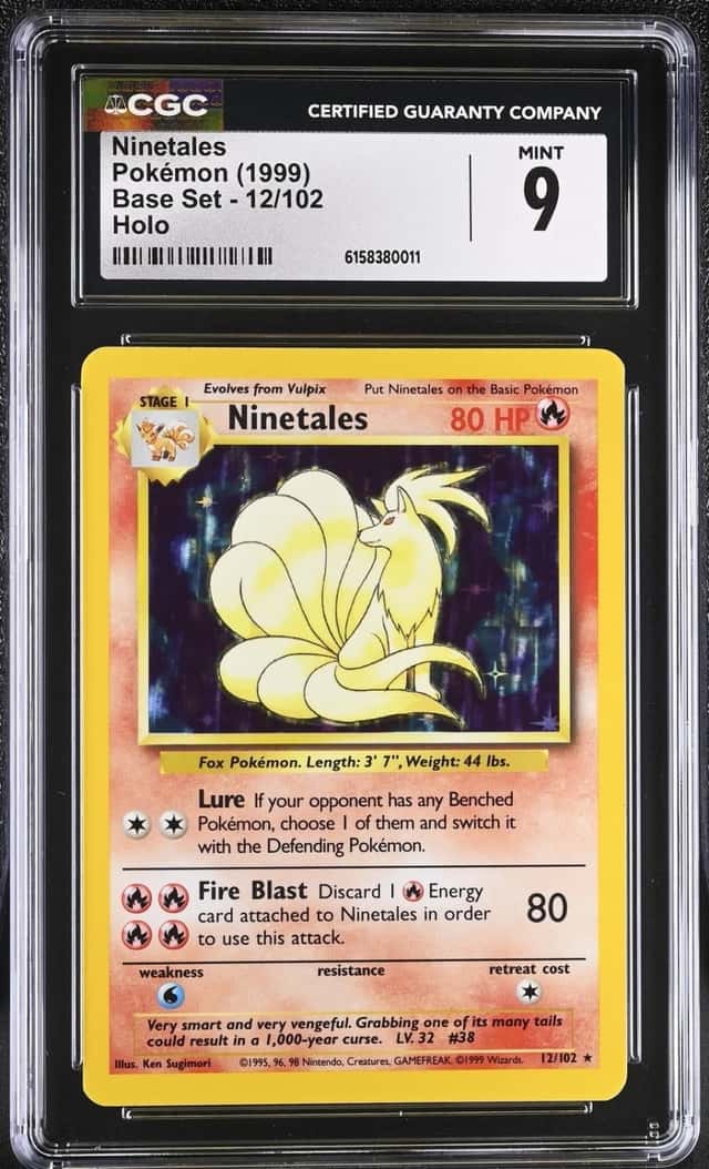 Ninetales