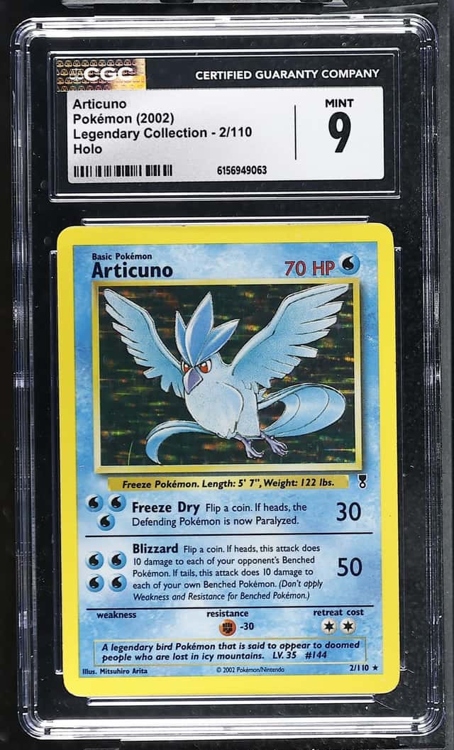 Articuno