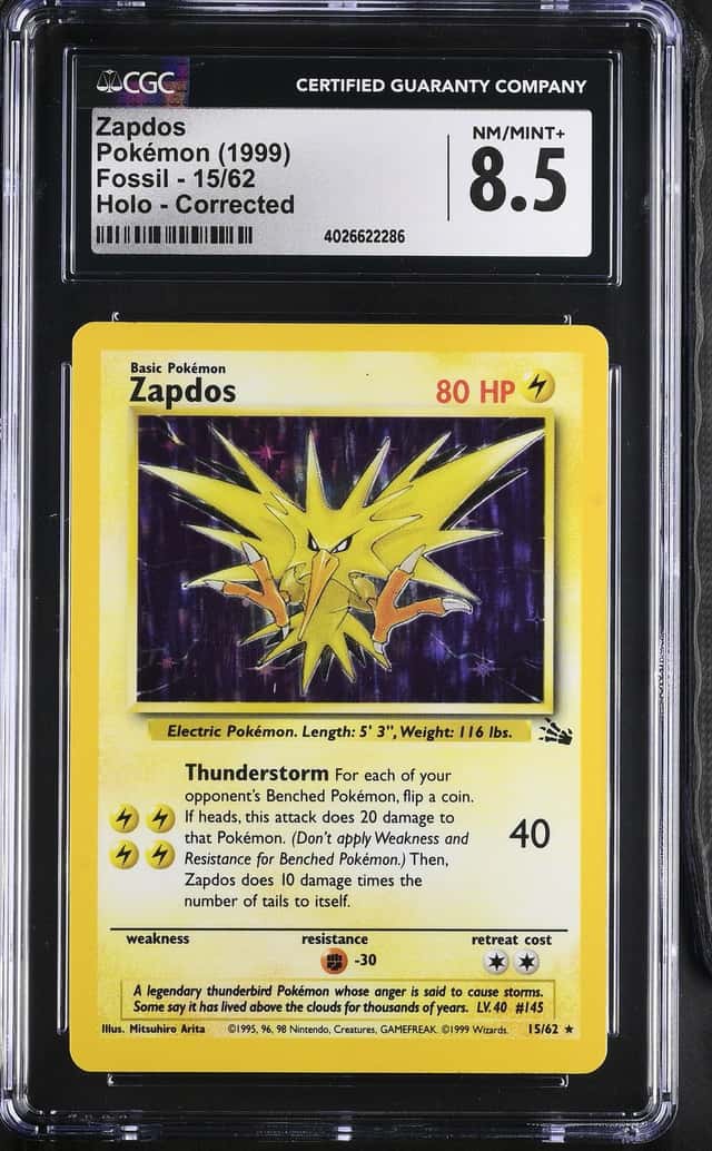 Zapdos