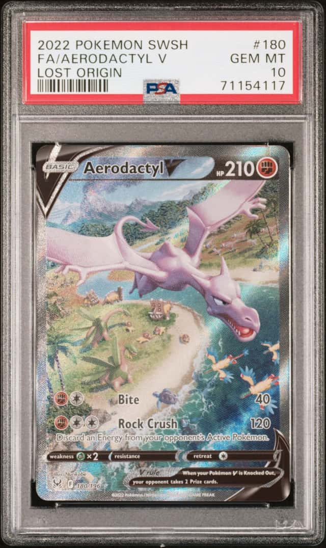Aerodactyl V