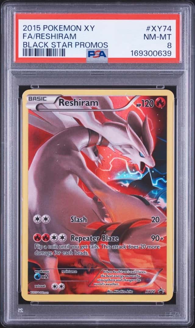 Reshiram