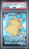 Surfing Pikachu Vmax