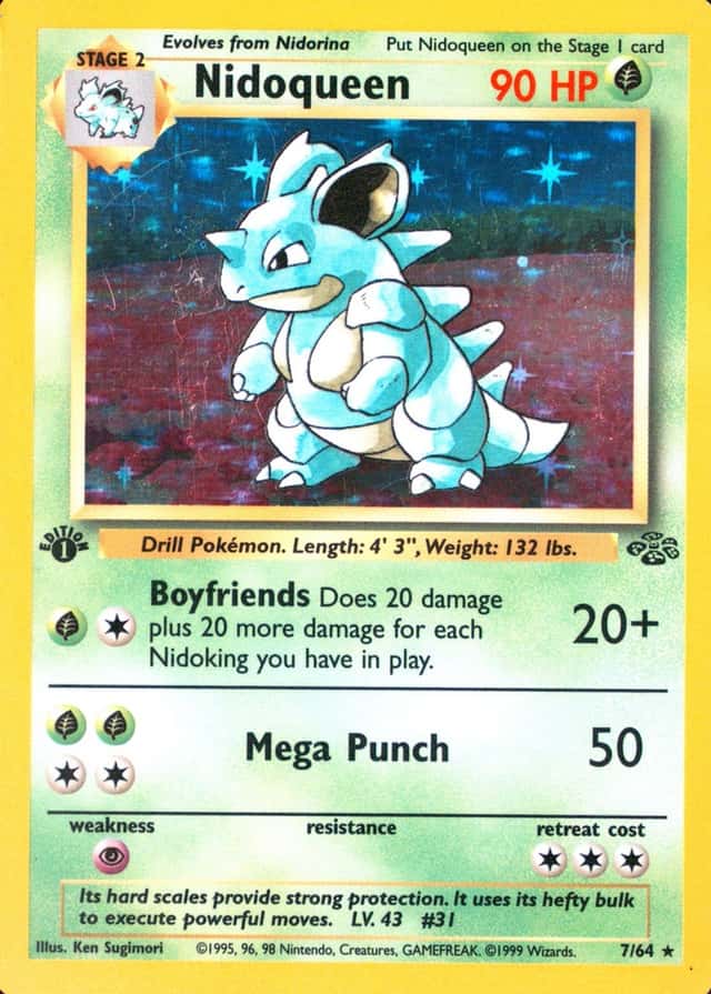 Holo · 1st Edition