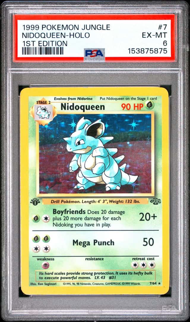 Nidoqueen