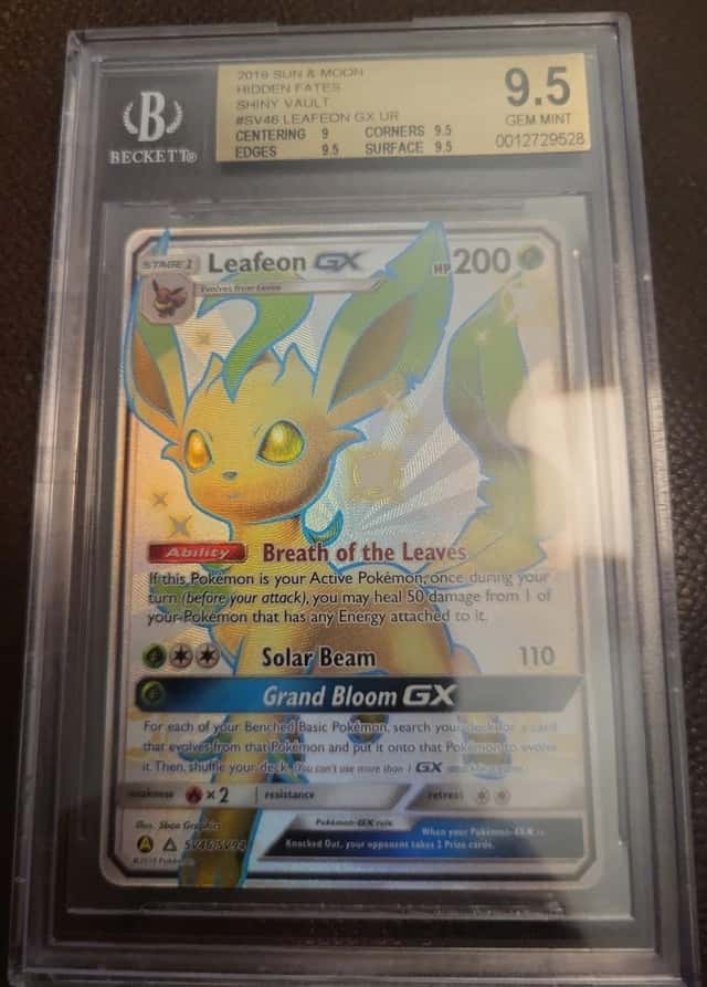 Leafeon GX