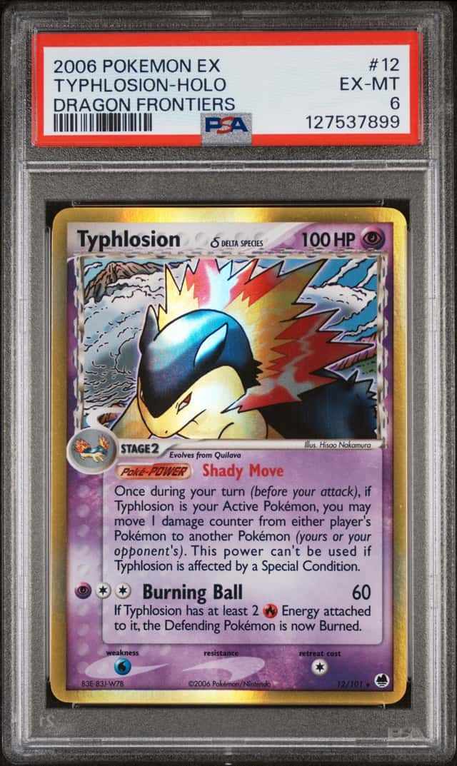 Typhlosion