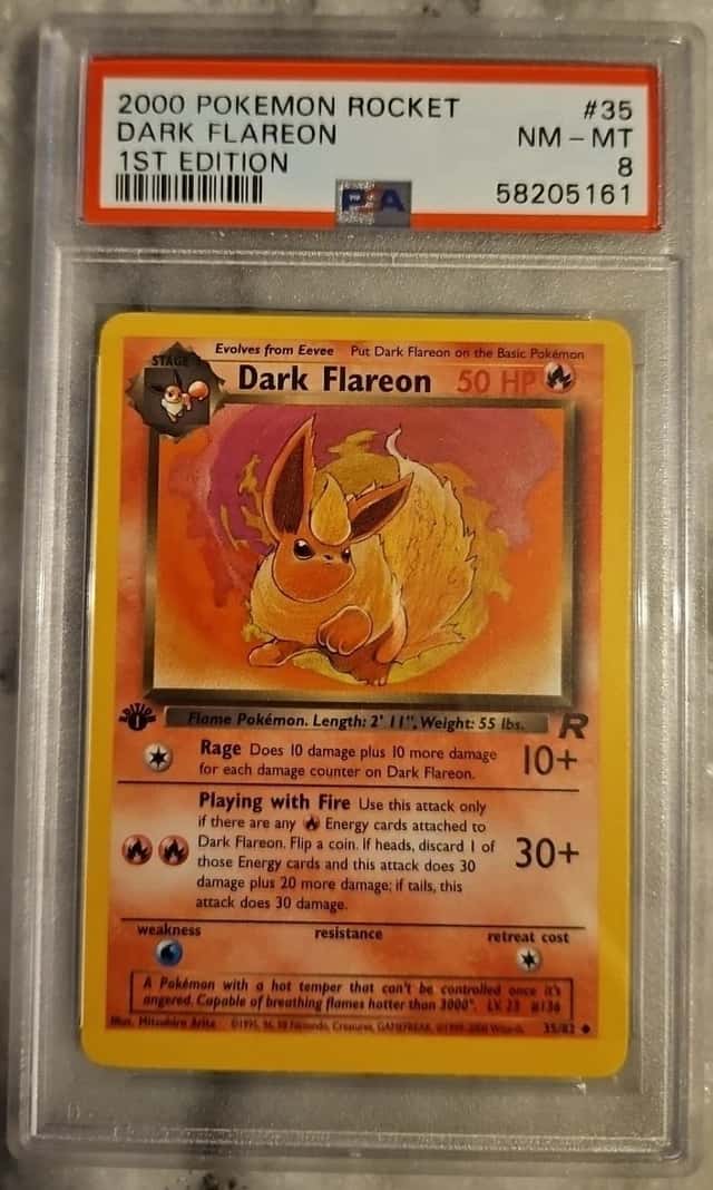 Dark Flareon