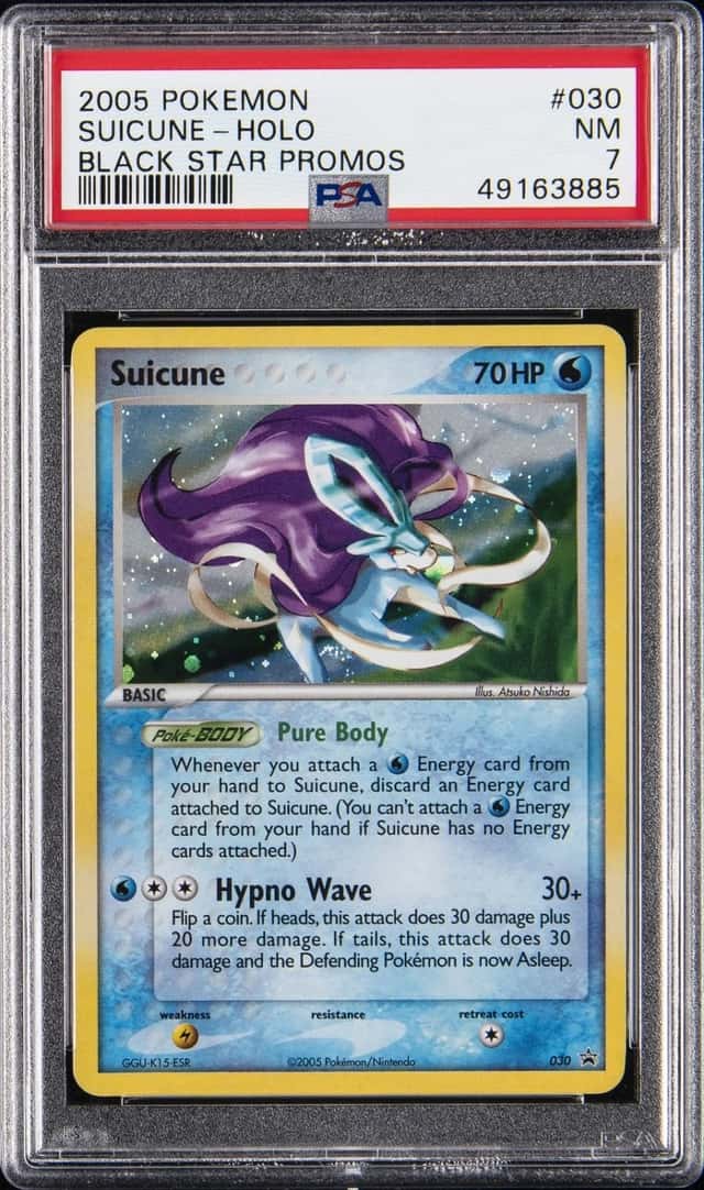 Suicune