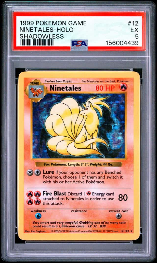 Ninetales