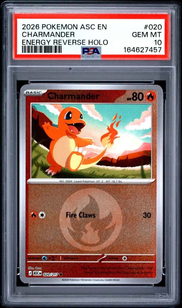 Charmander