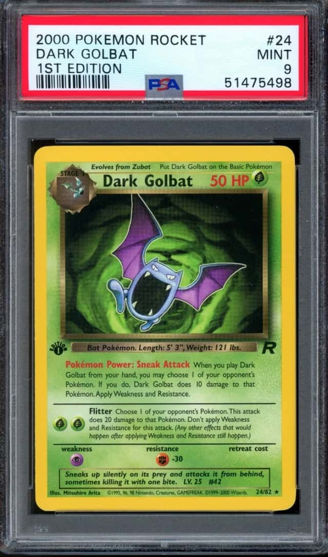 Dark Golbat