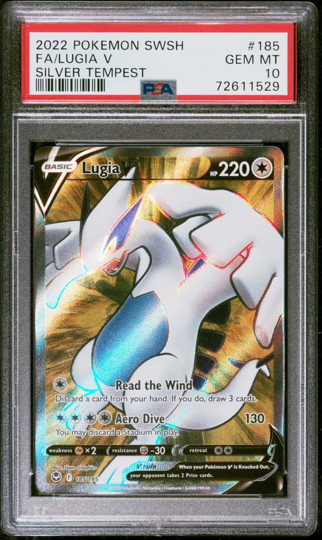 Lugia V