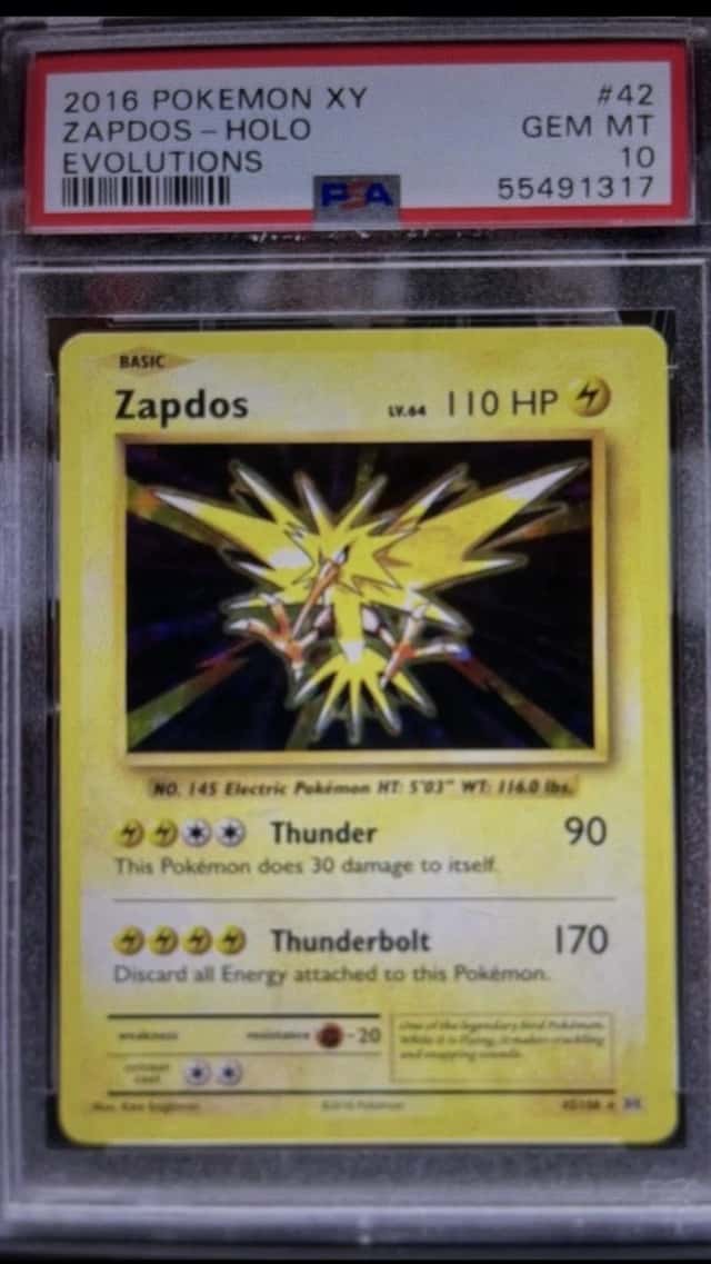 Zapdos