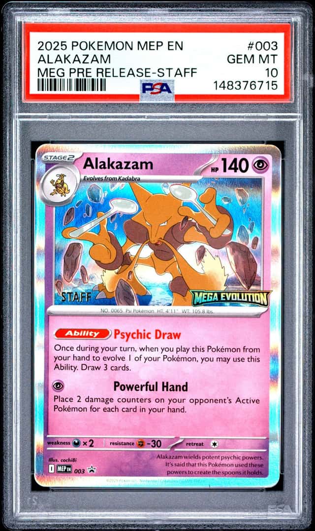 Alakazam