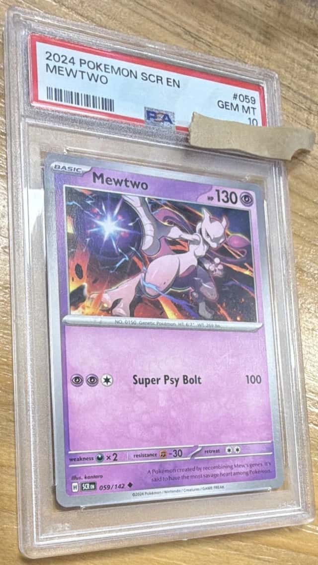 Mewtwo