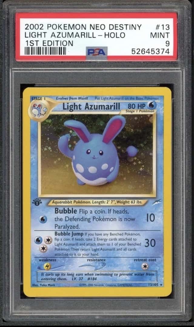 Light Azumarill