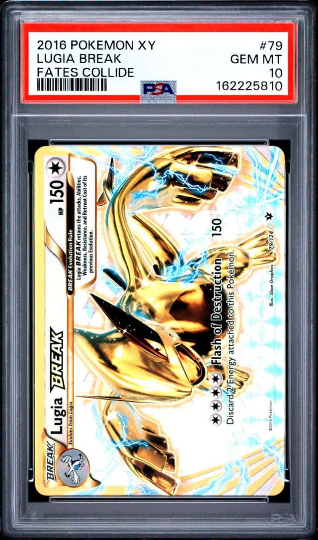 Lugia BREAK