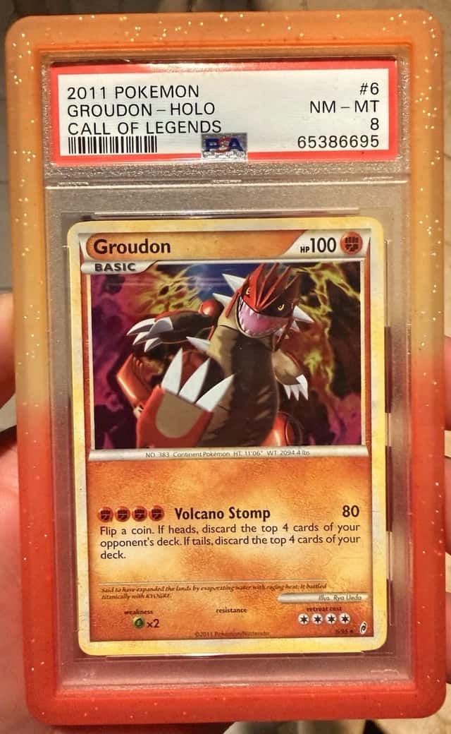 Groudon