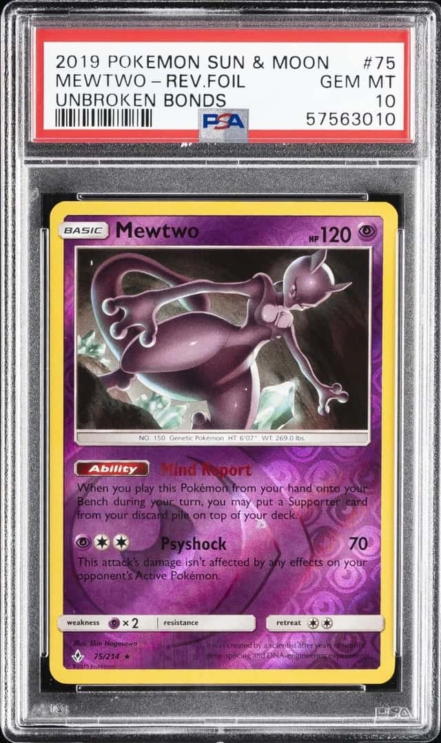 Mewtwo