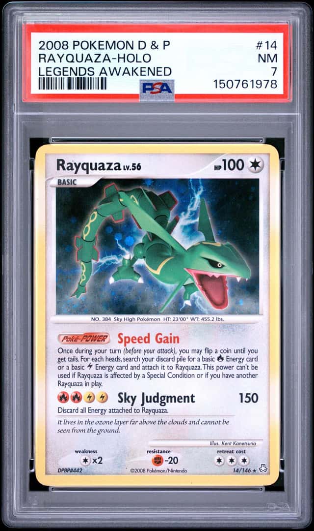 Rayquaza