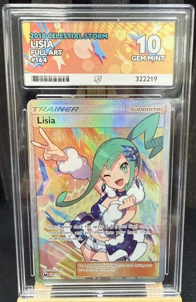 Lisia