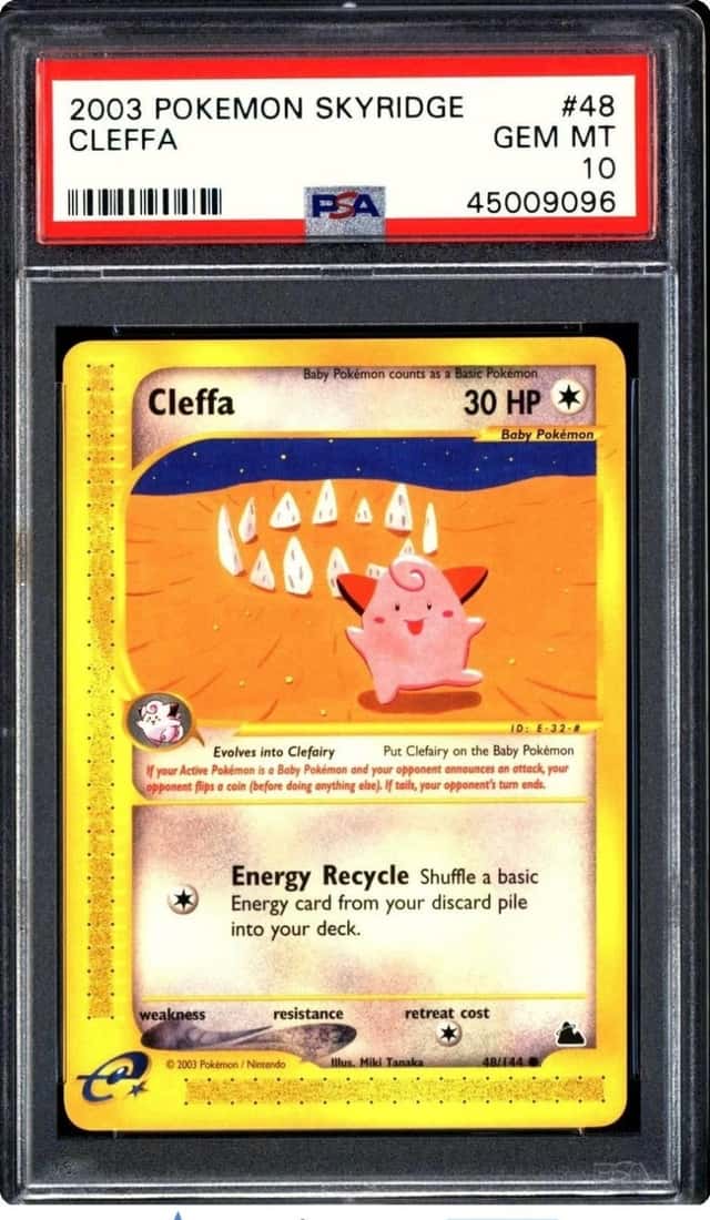 Cleffa