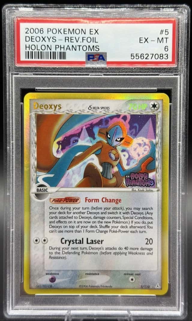 Deoxys