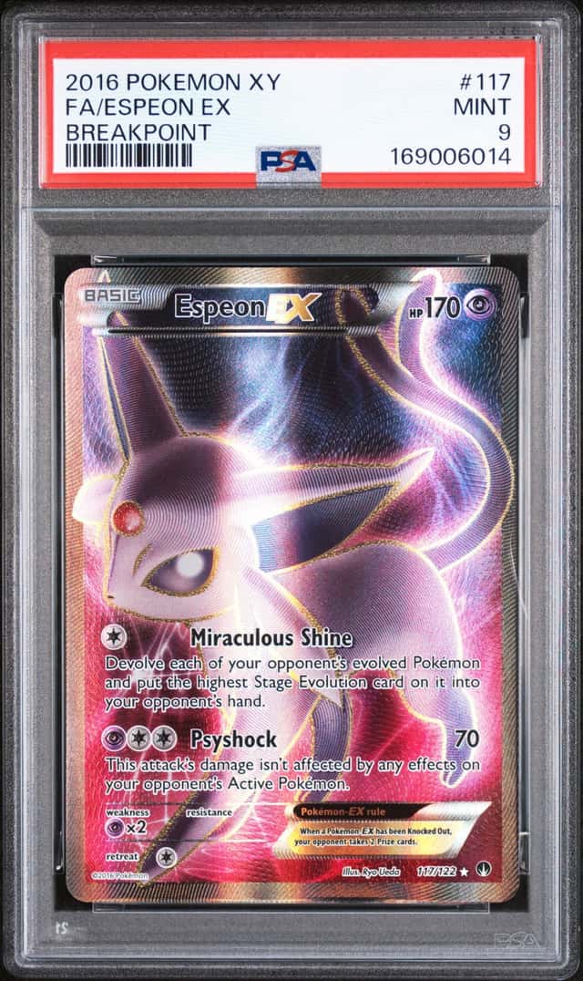 Espeon EX