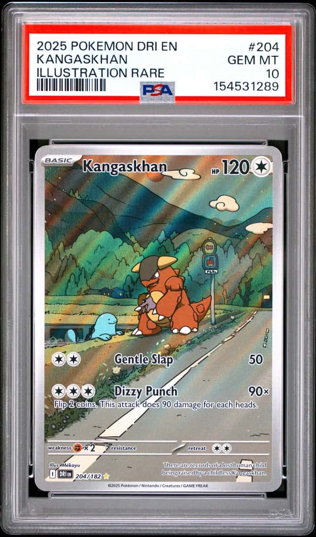 Kangaskhan