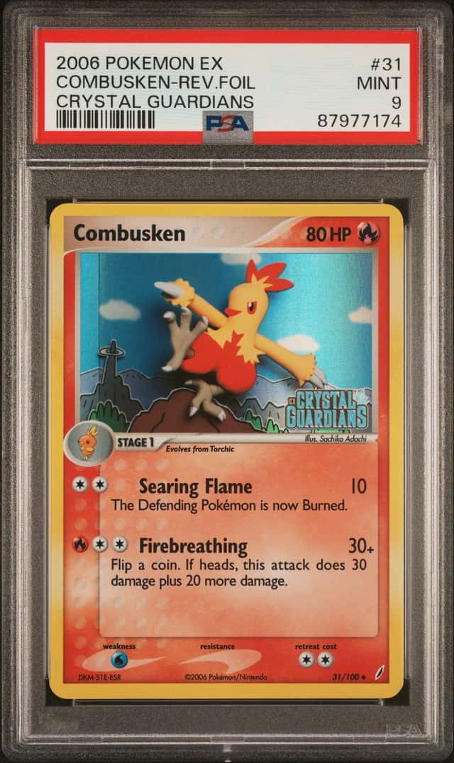 Combusken