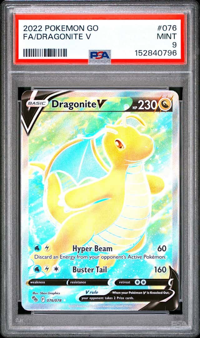 Dragonite V