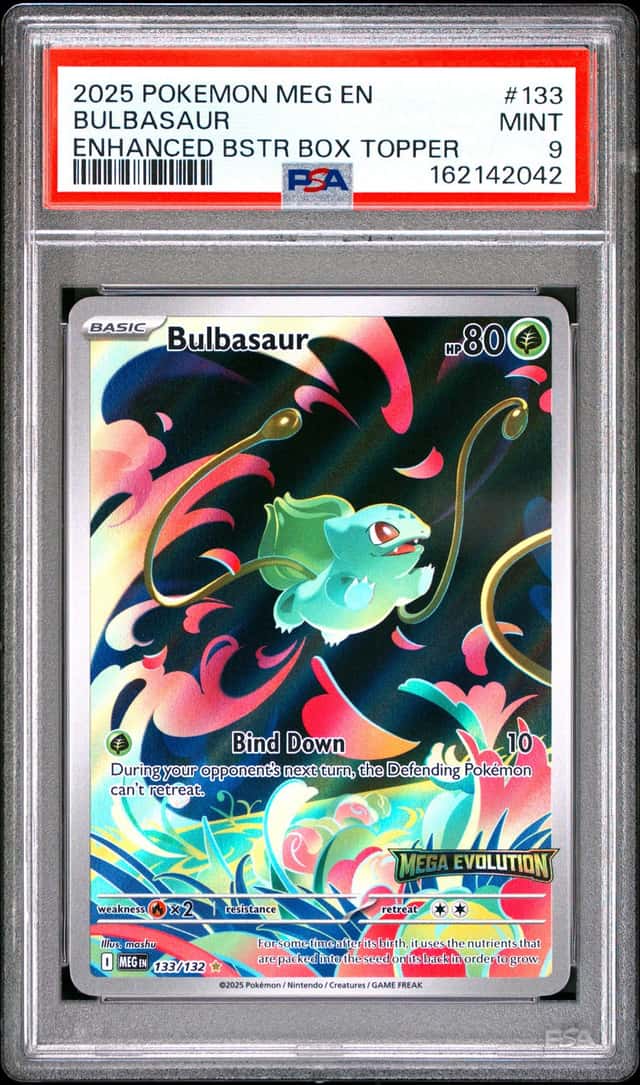 Bulbasaur