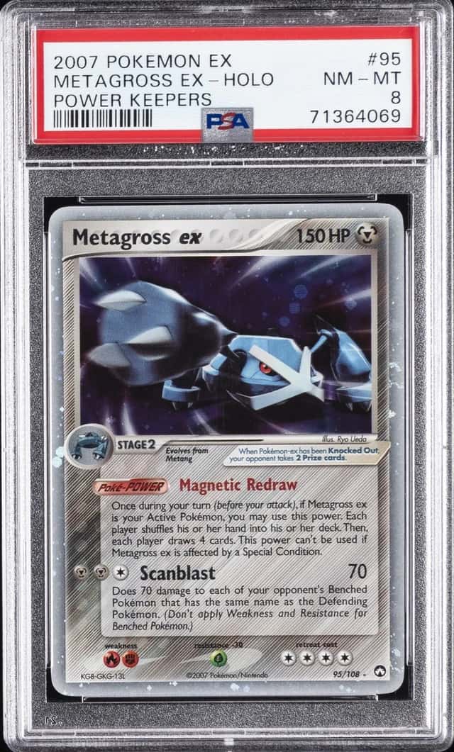 Metagross EX