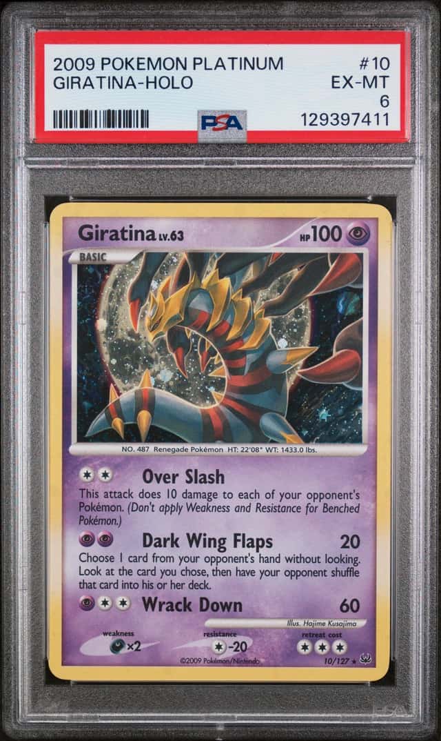 Giratina