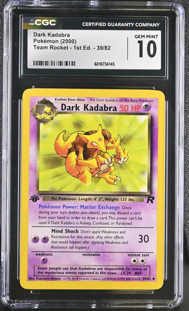 Dark Kadabra