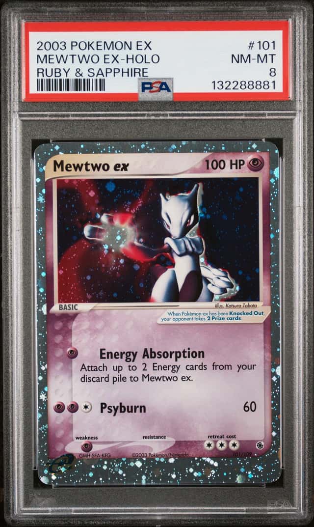 Mewtwo EX