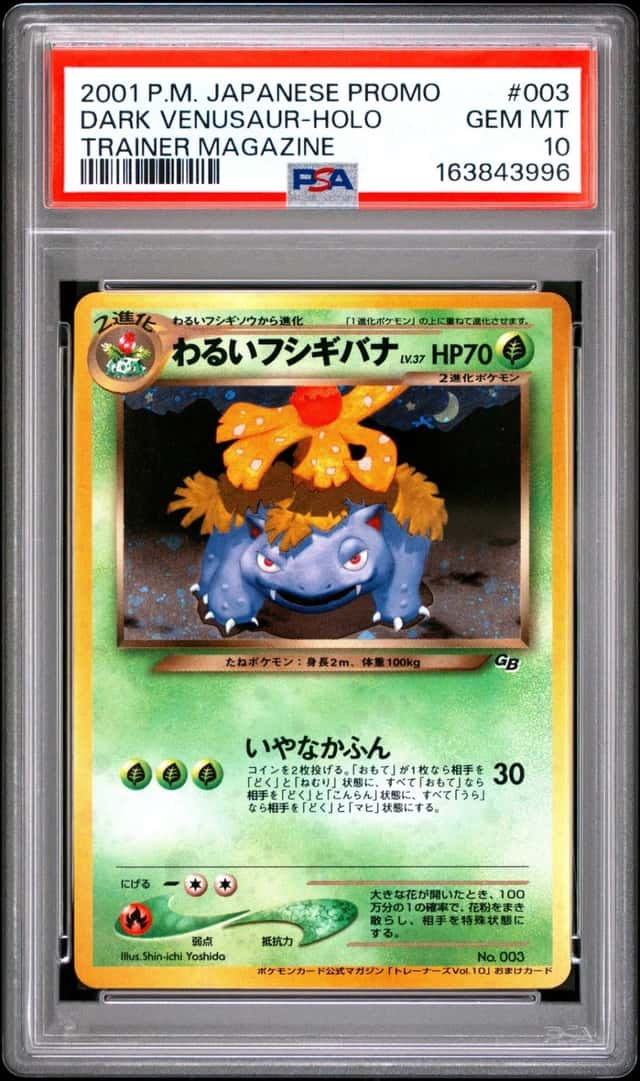 Dark Venusaur
